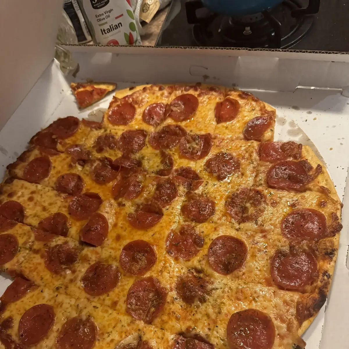 Pepperoni Pizza