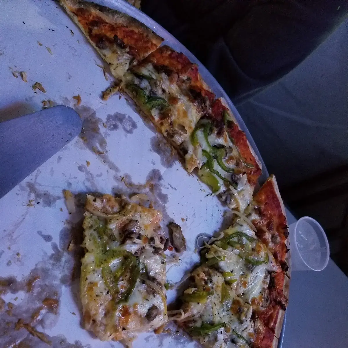Philly Cheese Steak Pizza