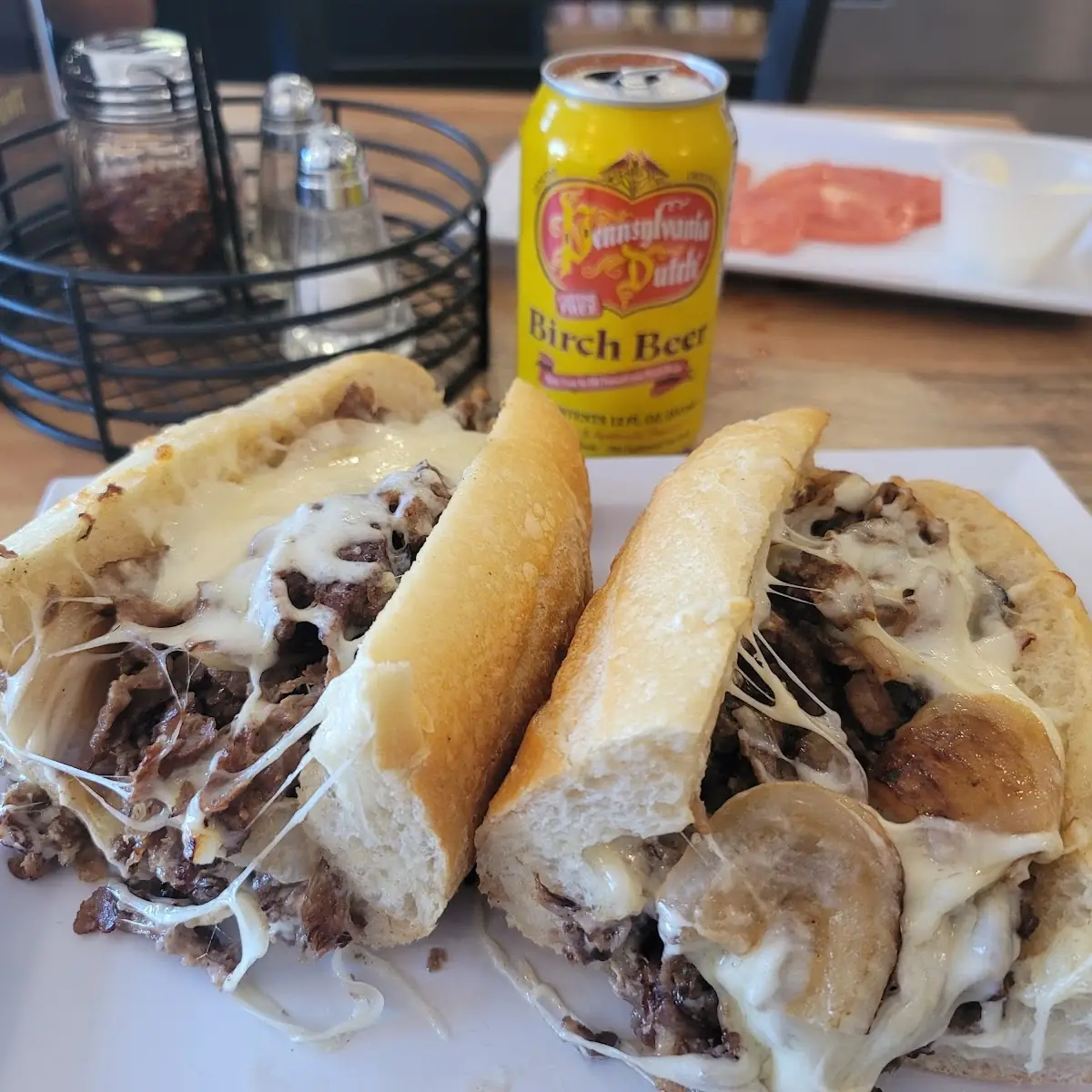 Philly Cheese Steak