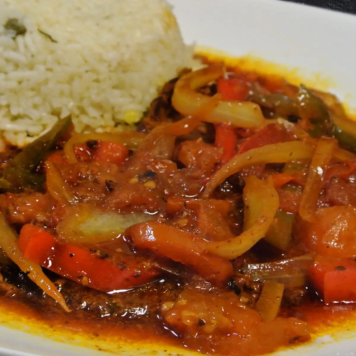 Bistec Salvadoreño