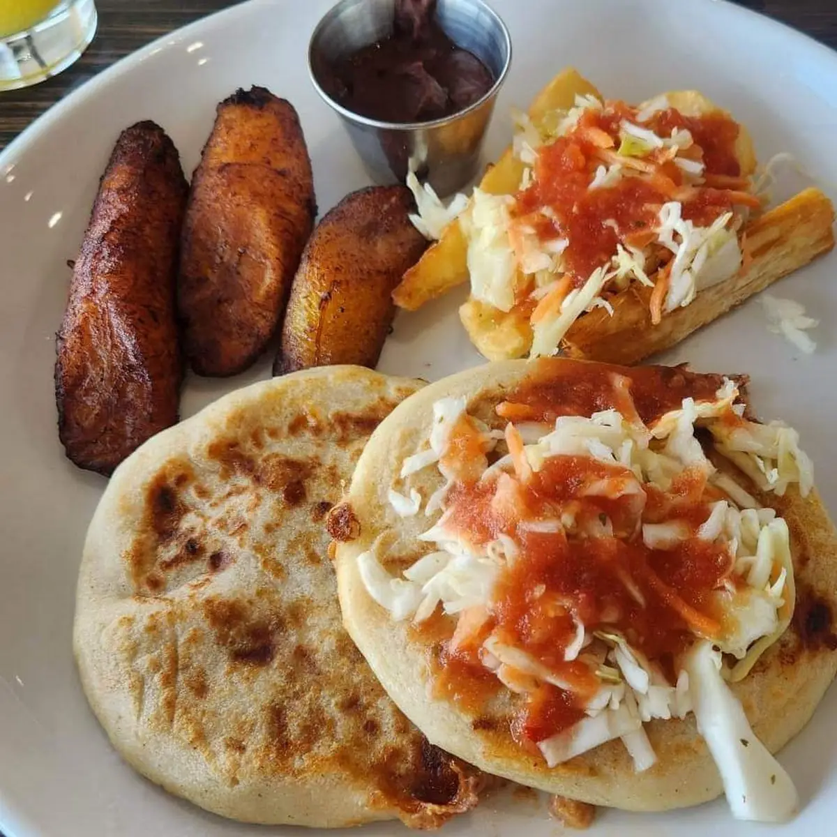 Desayuno Salvadoreño
