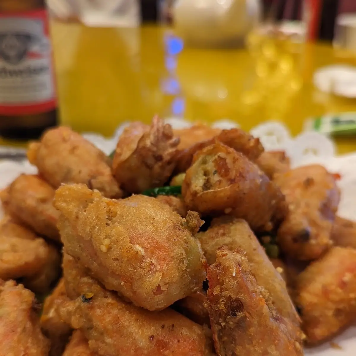 Lemon Pepper