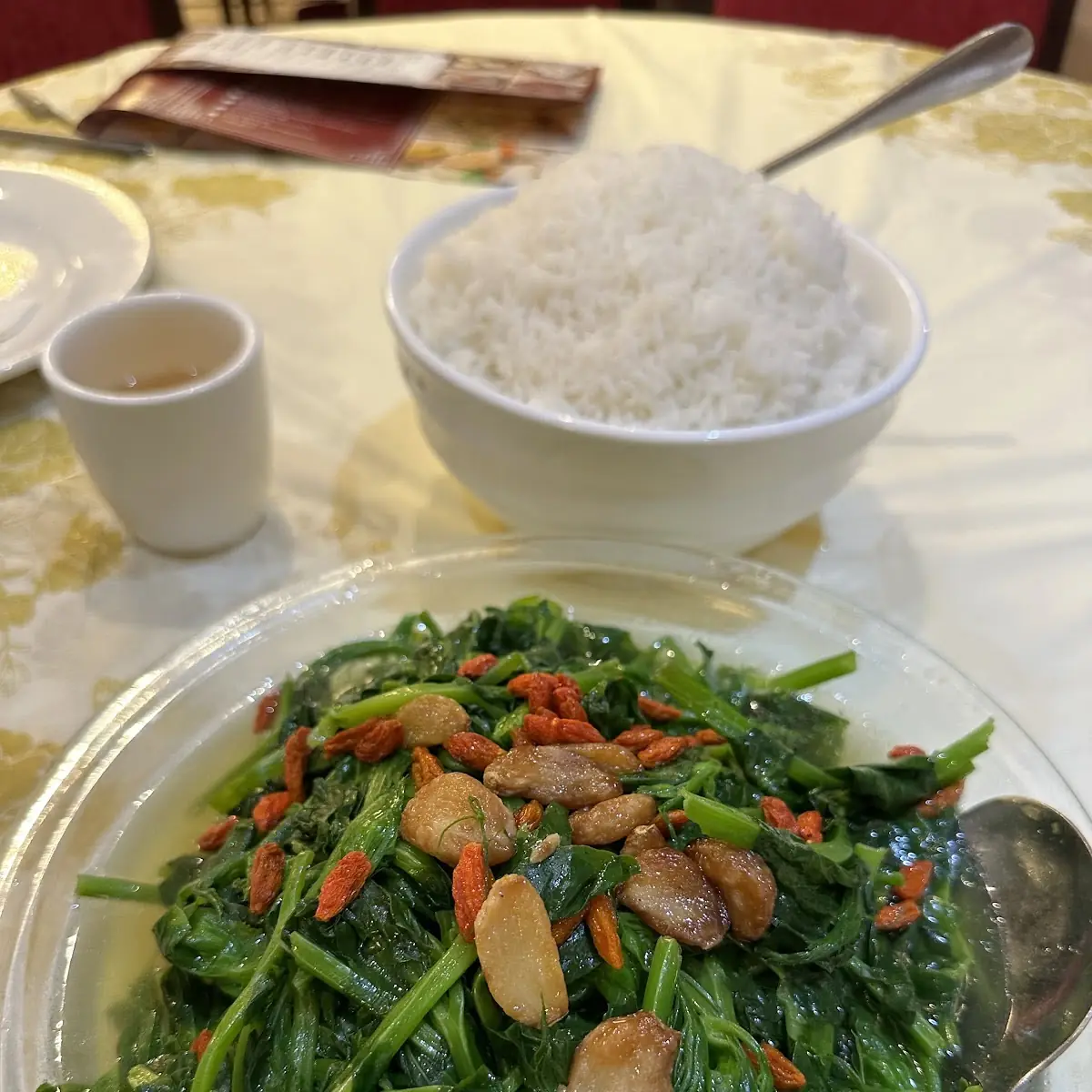 Snow Peas