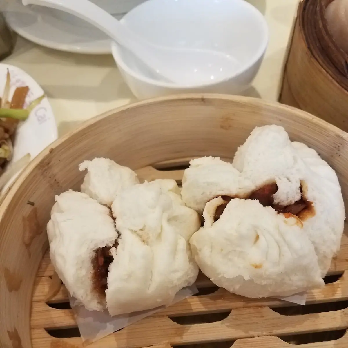 Steamed Dumplings