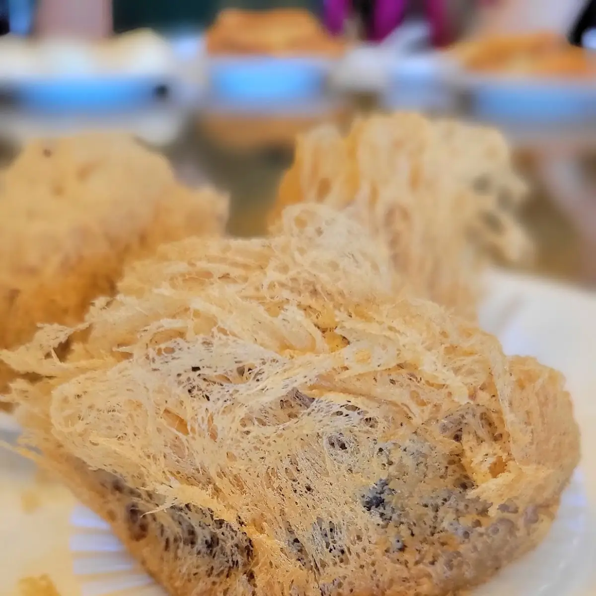 Taro Dumpling