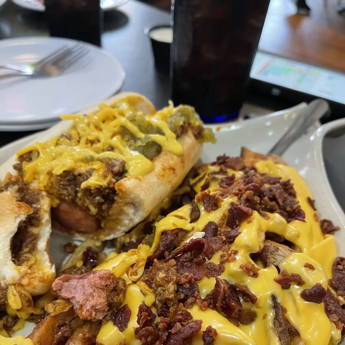 Chili Cheese