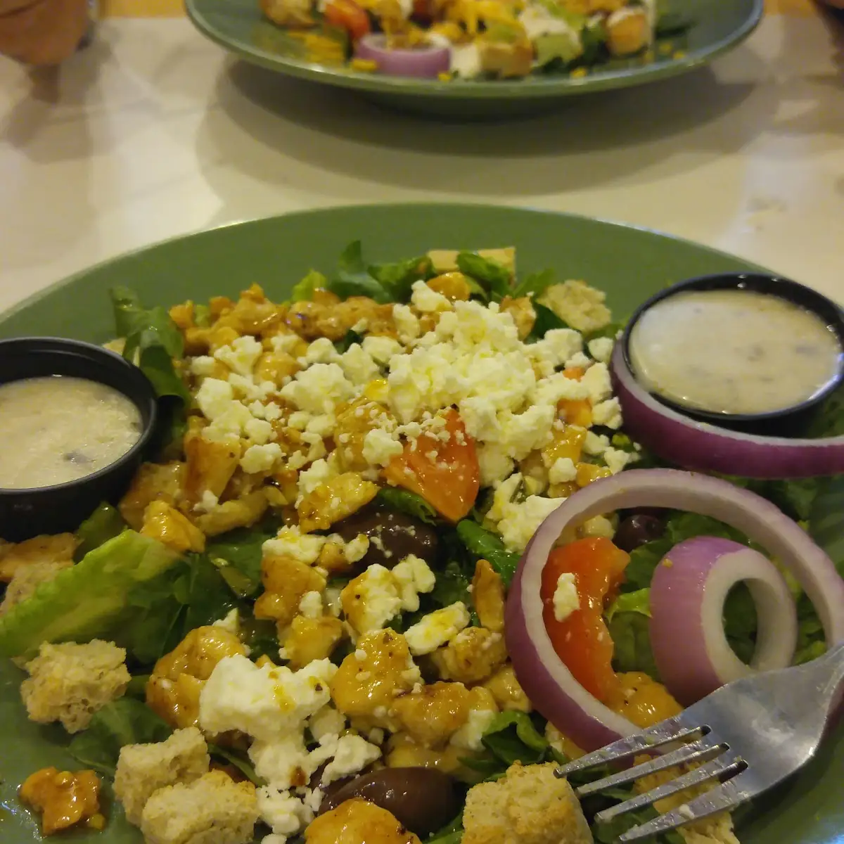 Greek Salad