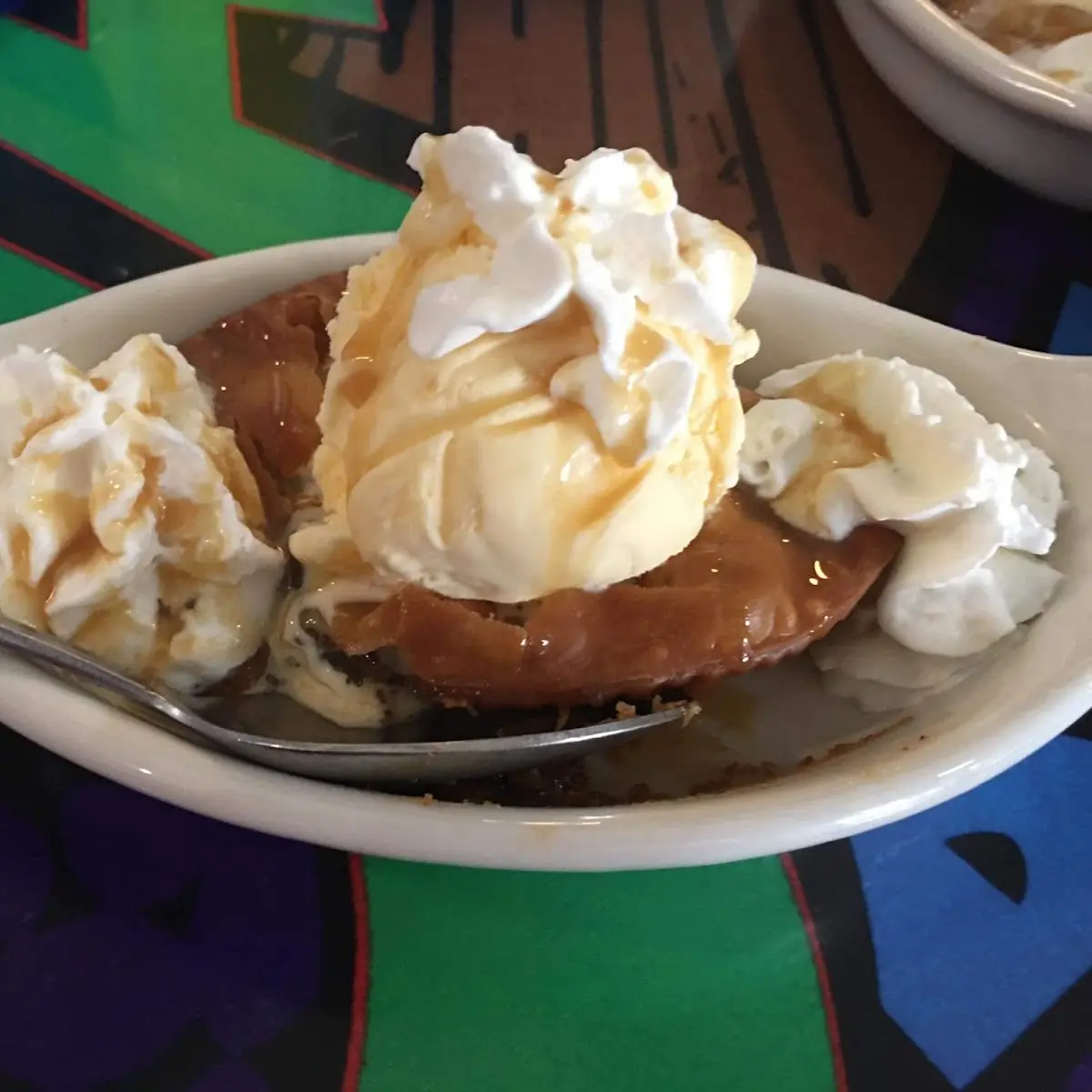 Pecan Pie Sundae