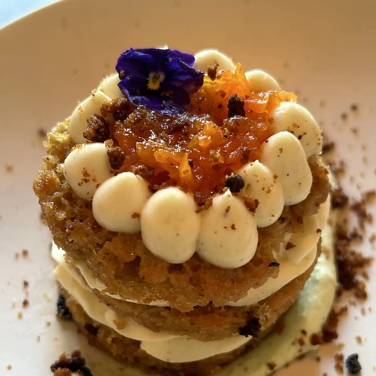 Carrot Cake