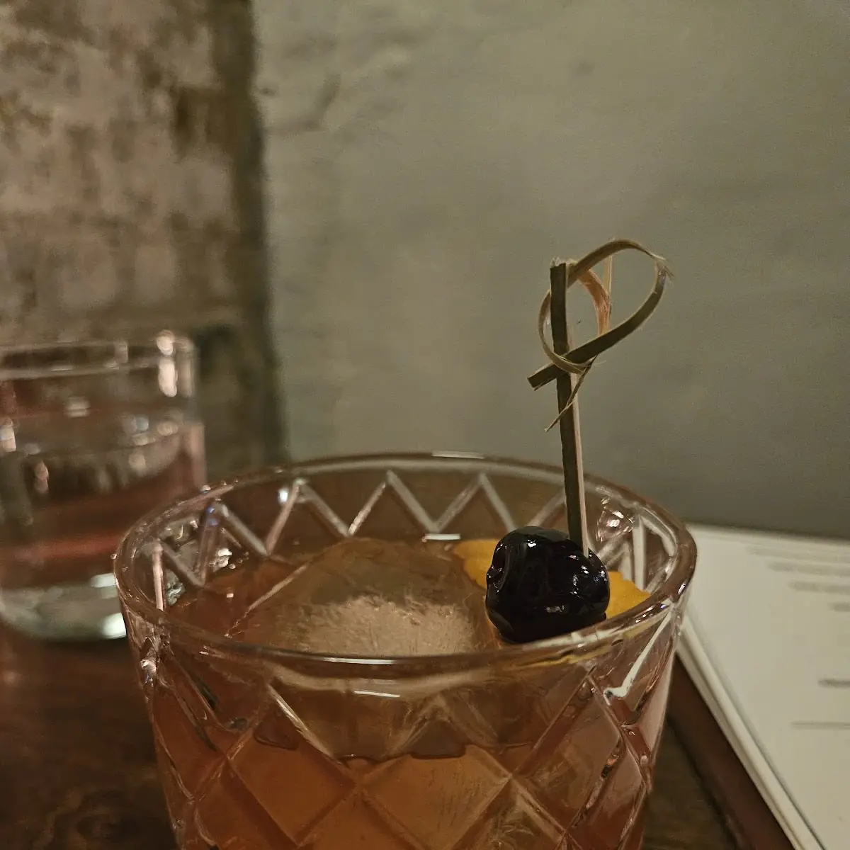 Old Fashioned