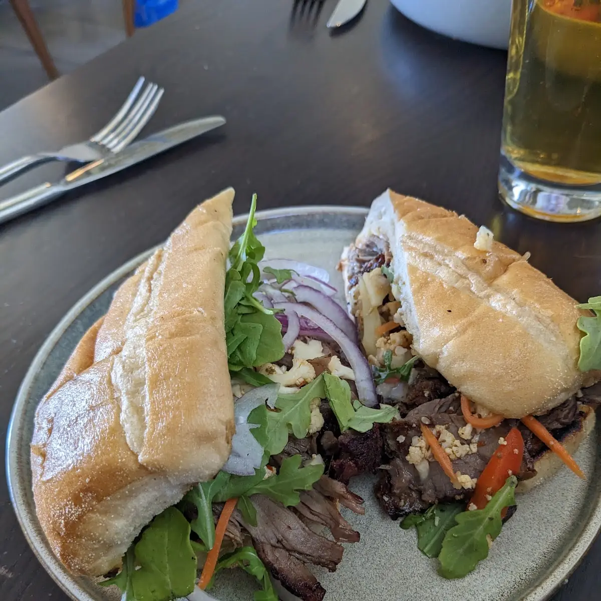 Steak Sandwich