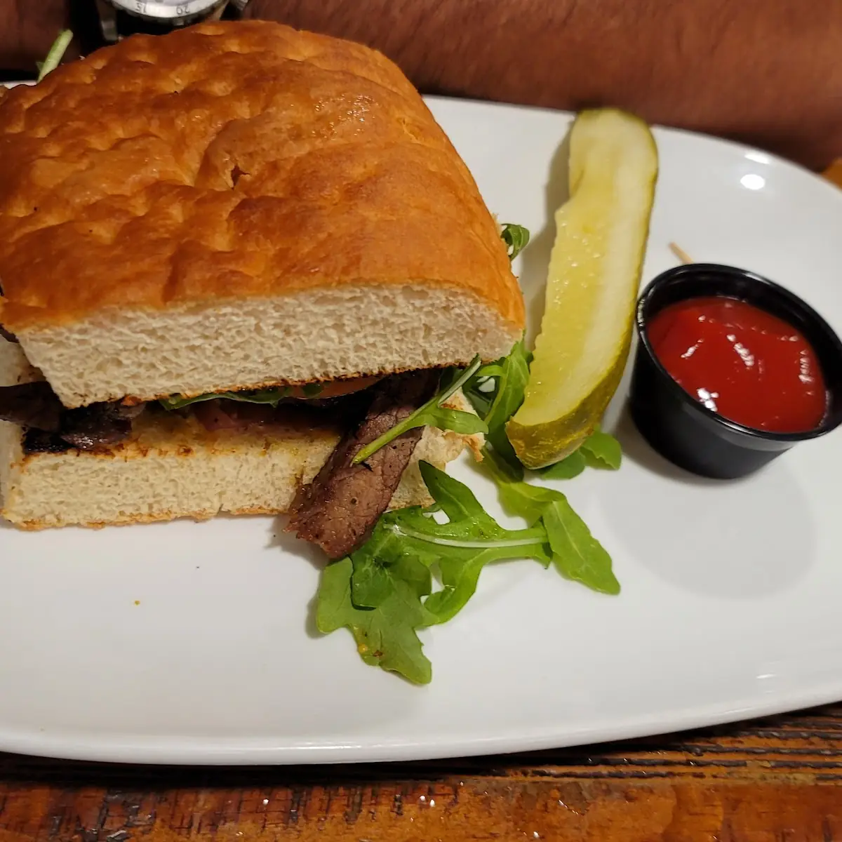 Steak Sandwich