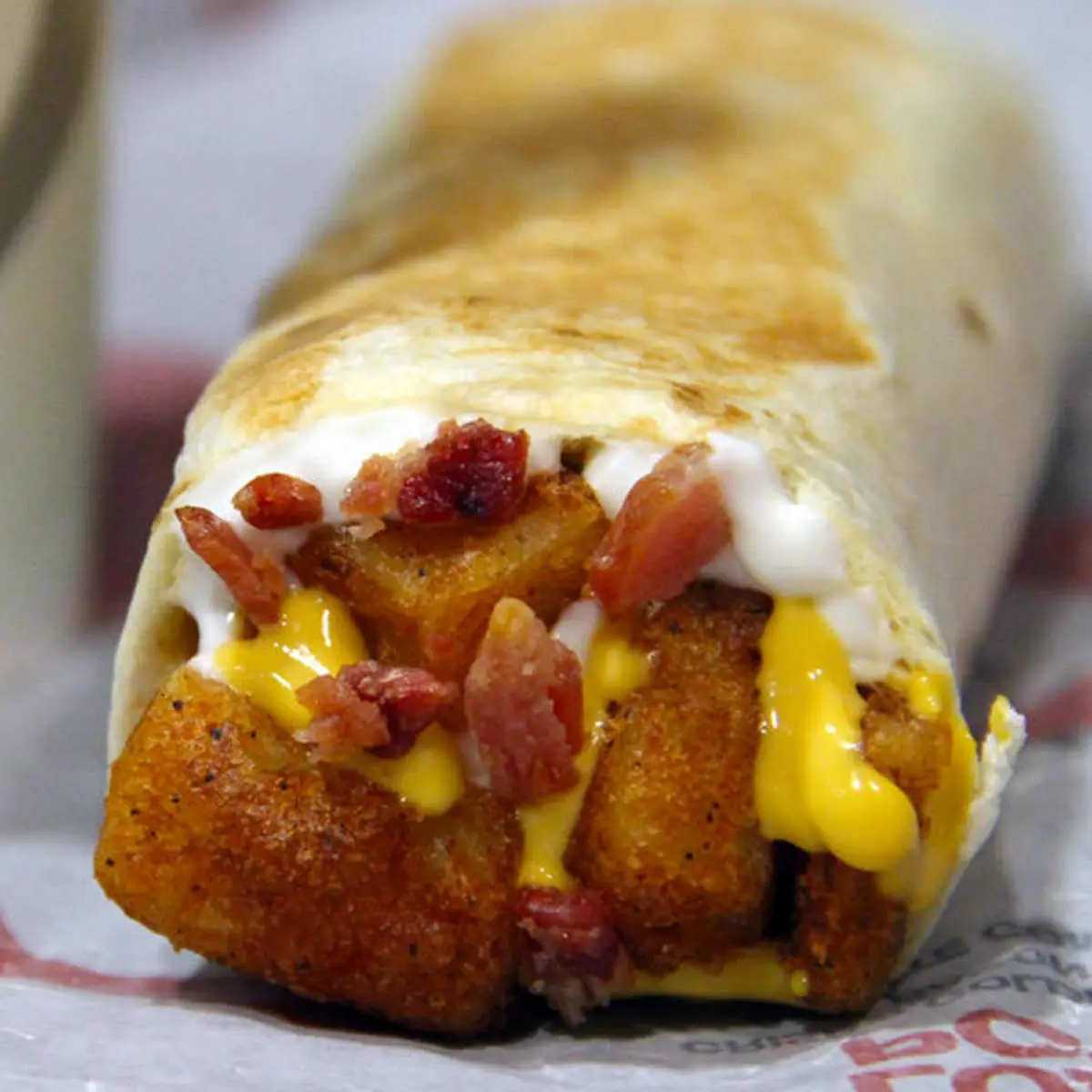 Beefy Potato Loaded Griller
