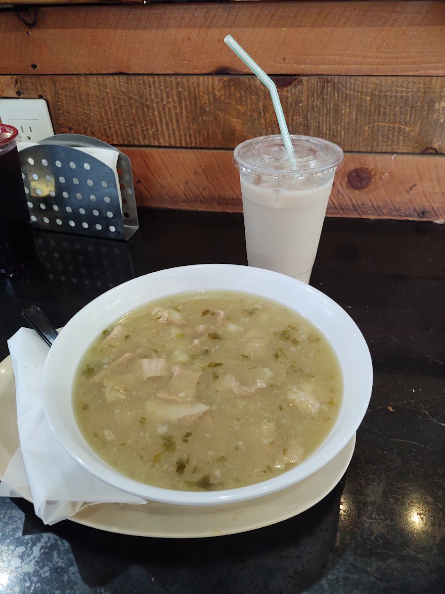 Chicken Soup