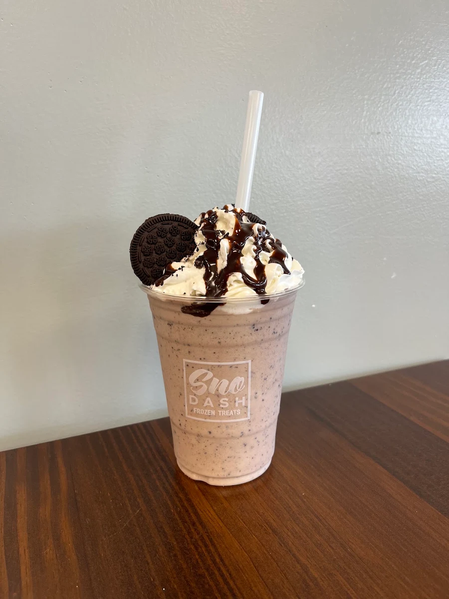 Cookies & Cream