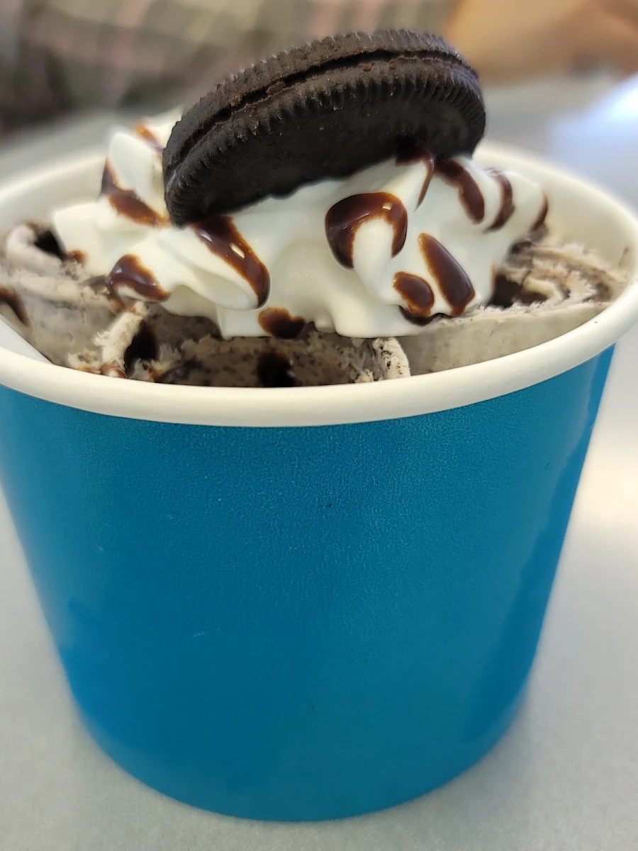 Ice Cream Float