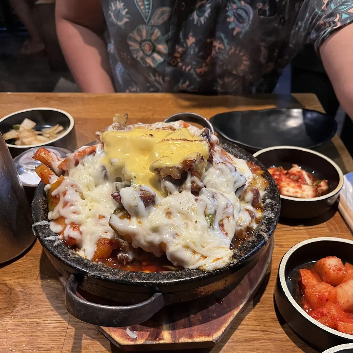 Galbi Jjim