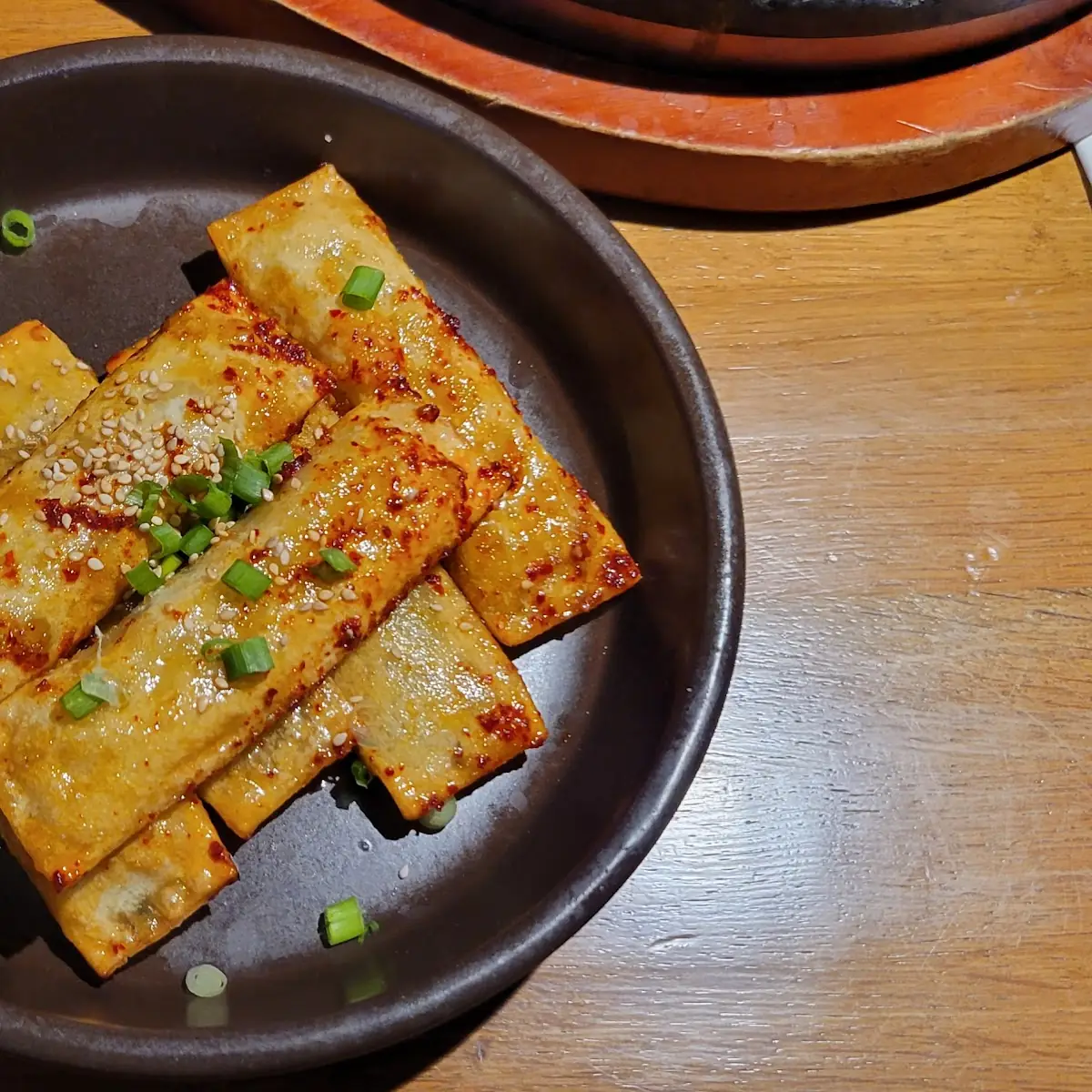 Marinated Dumplings 6pcs