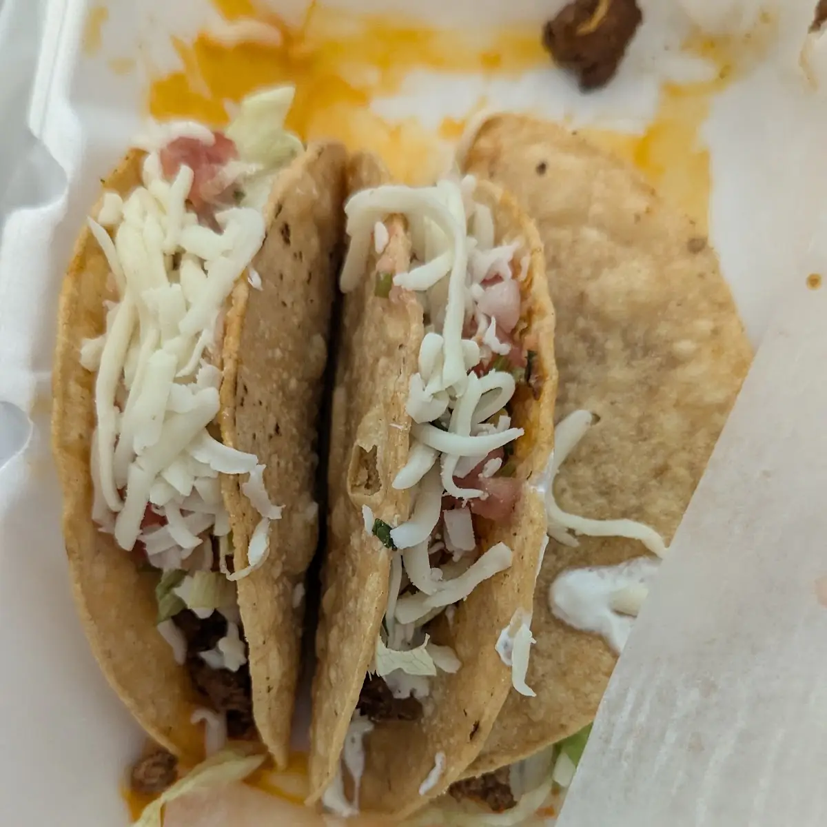 Hard Tacos