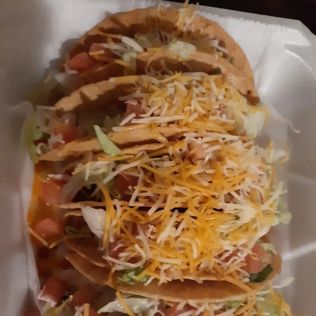 Stake Hard Shell Taco