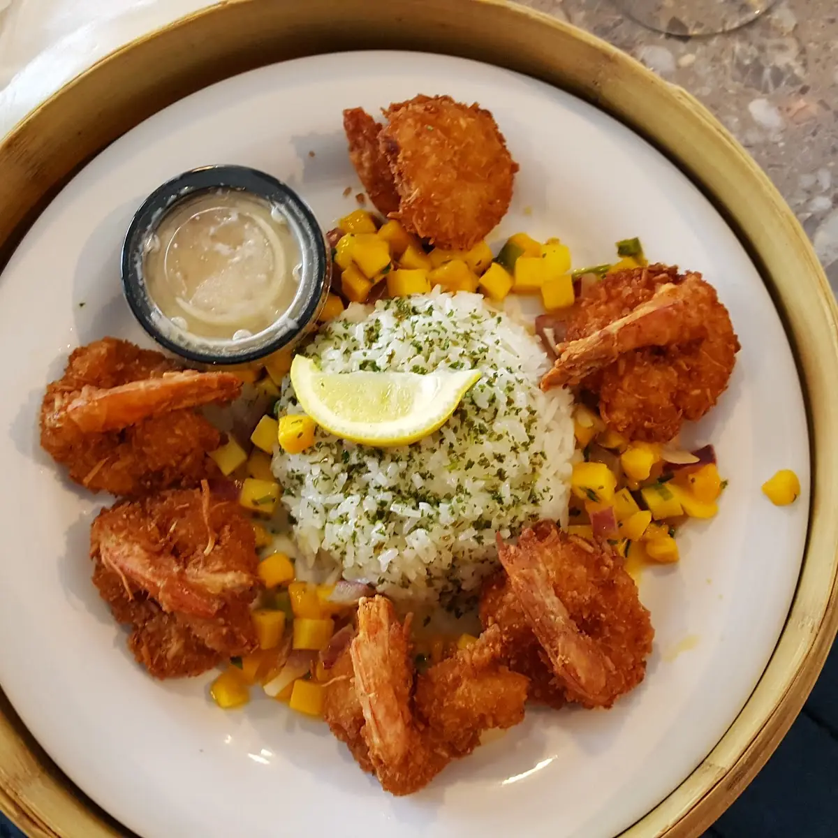 Coconut Shrimp