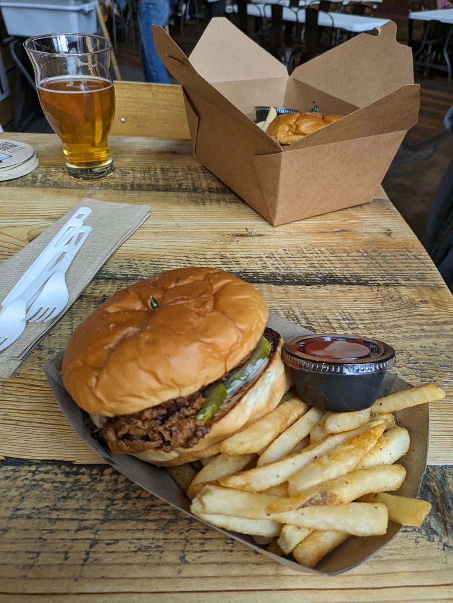 Pulled Pork