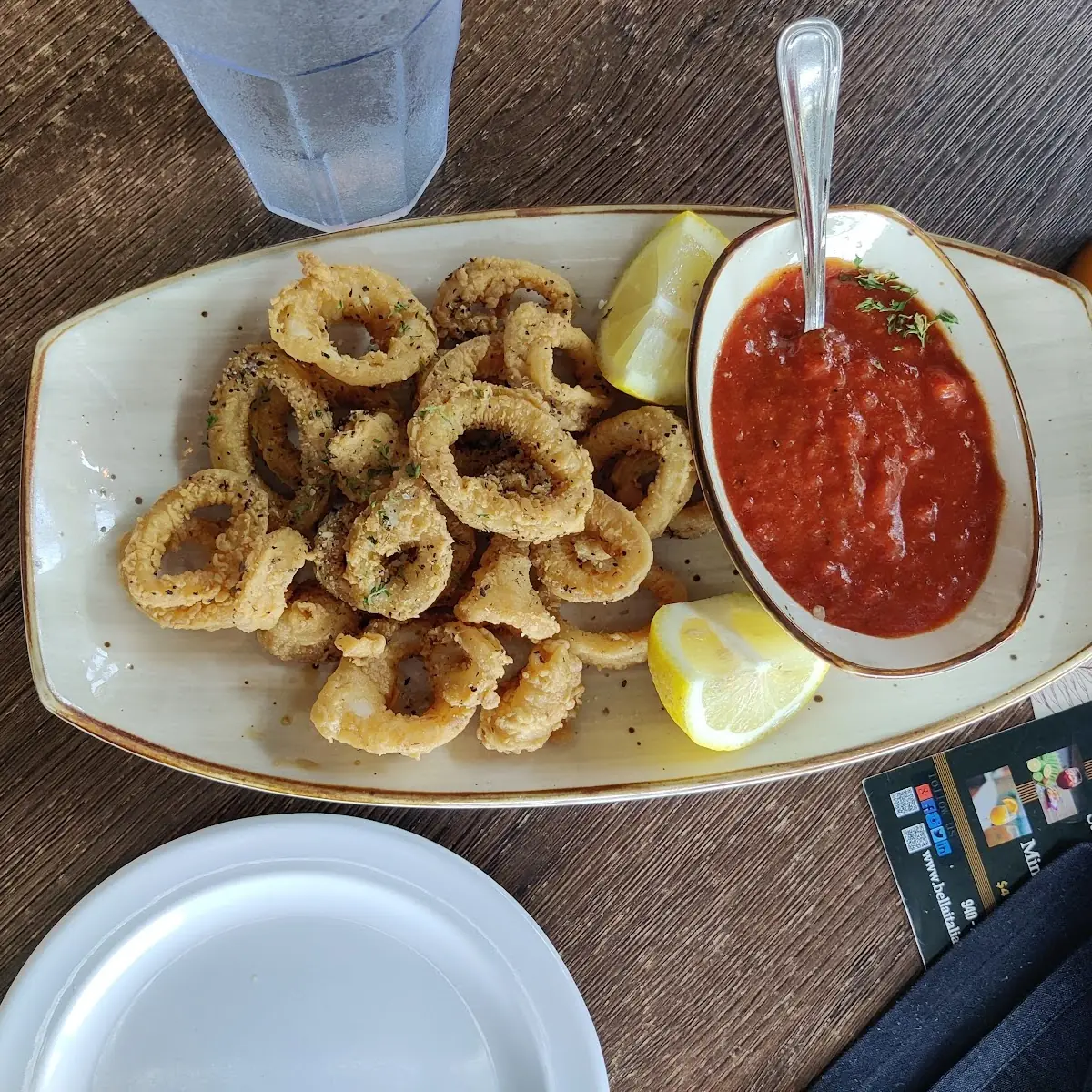 Calamari Rings