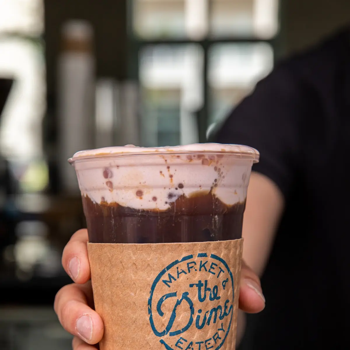 Dirty Chai