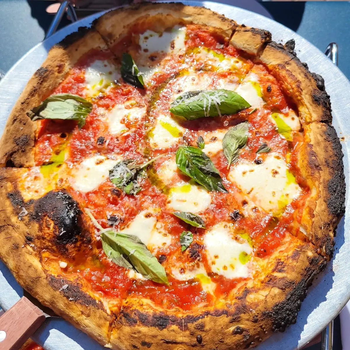 Margherita Pizza