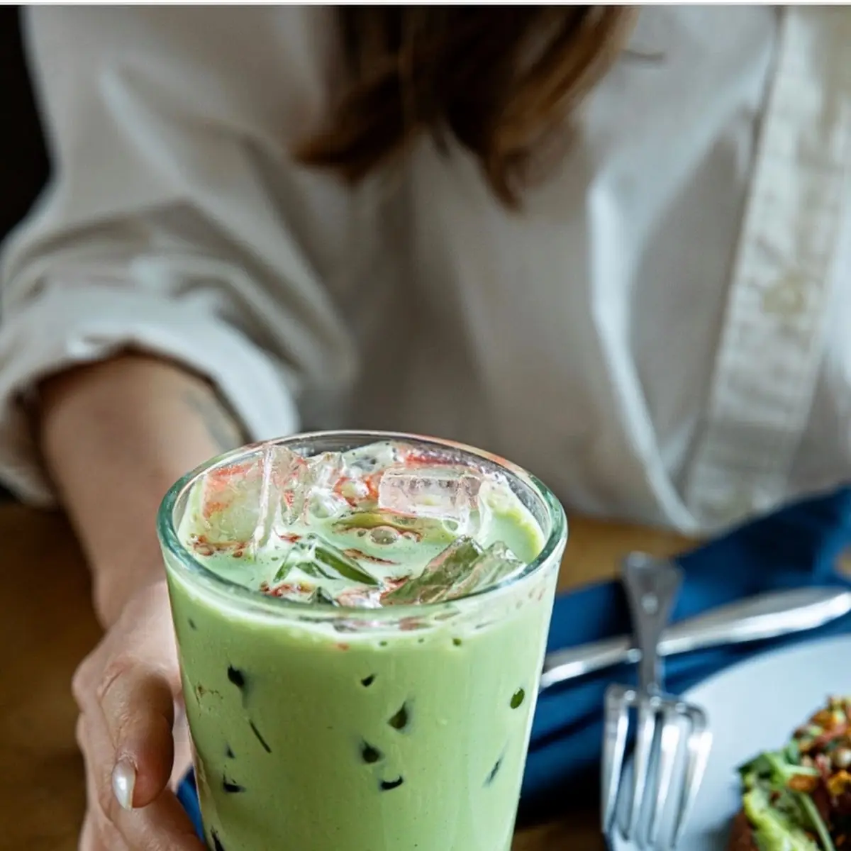 Matcha Latte