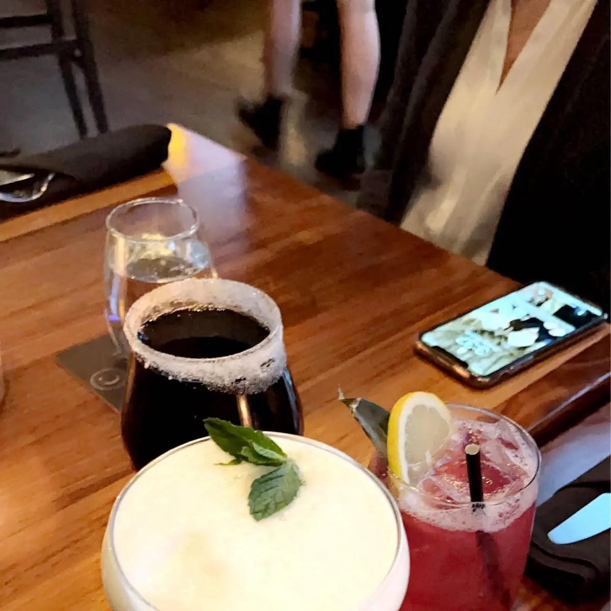 Happy Hour Cocktails
