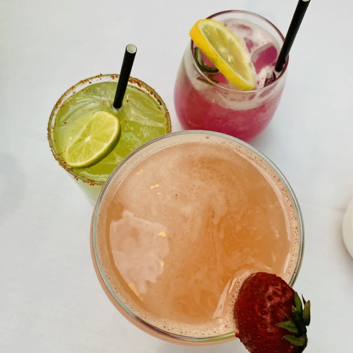 Spicy Margarita