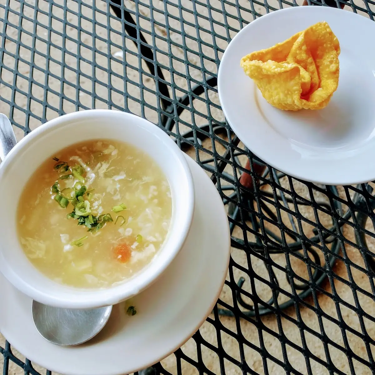 Egg Drop Soup