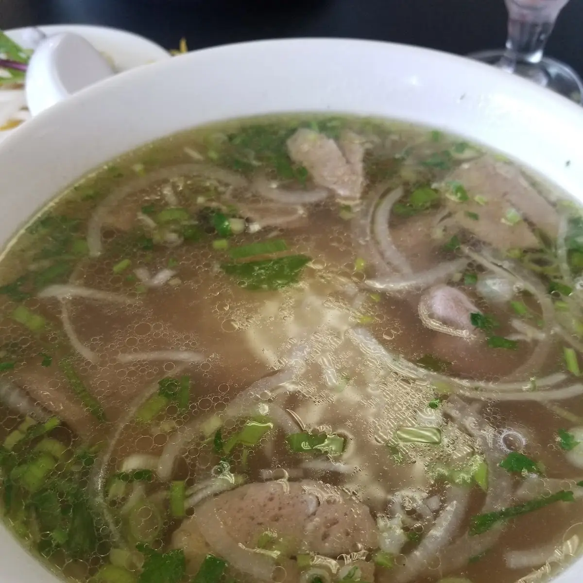 Pho Combo Regular Size