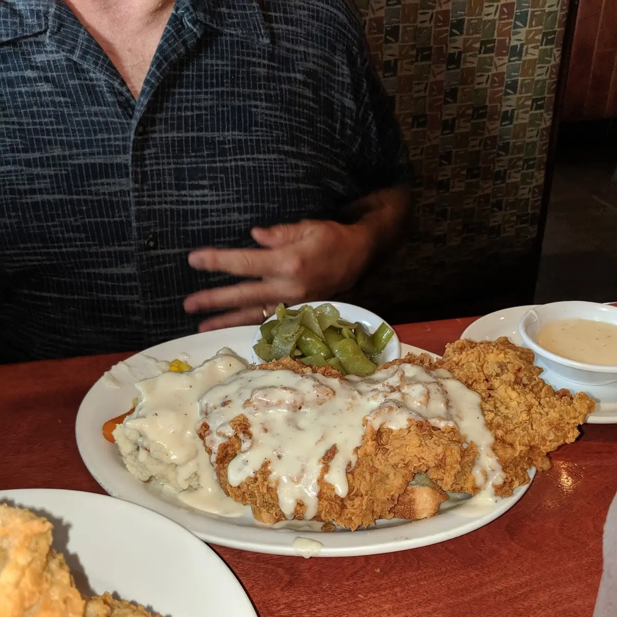 Chicken Fried Steak