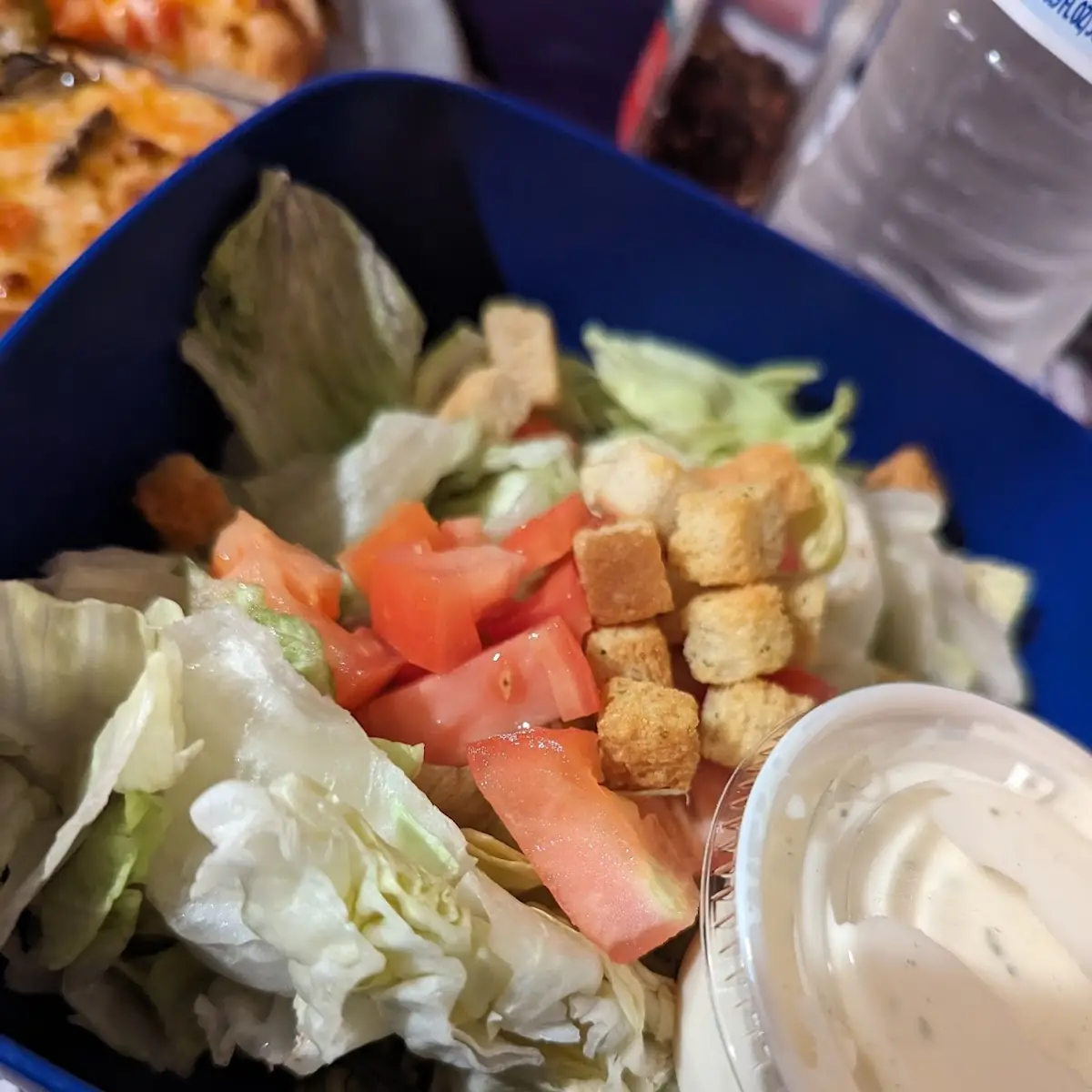 Fresh Tossed Salad