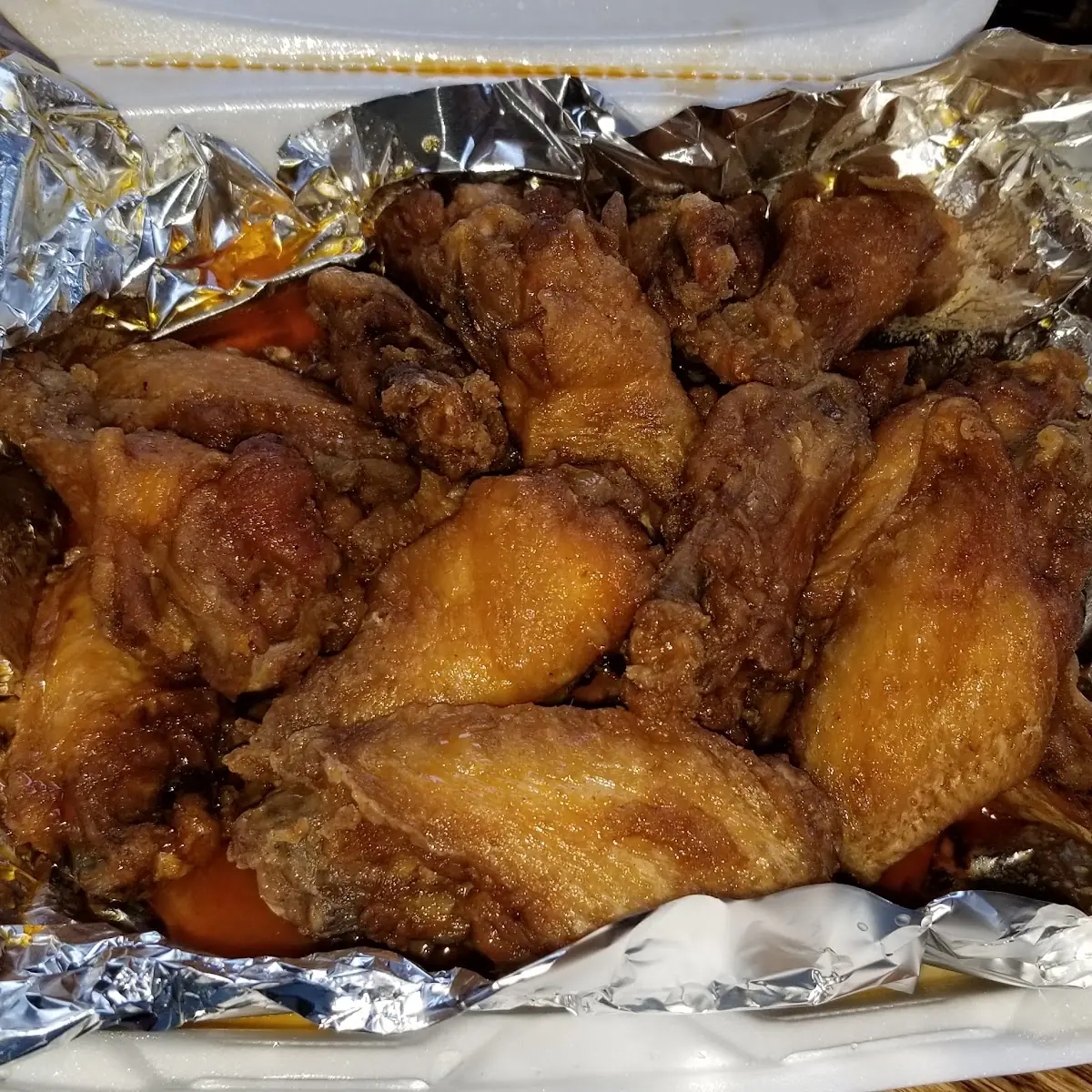 Mild Chicken Wings