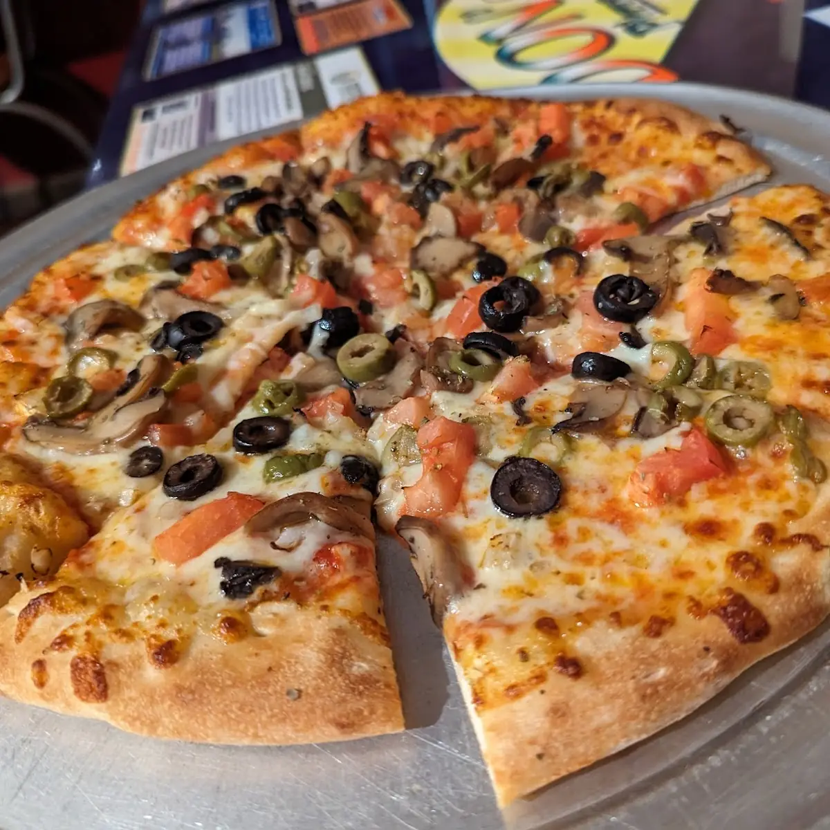 Vegi Pizza
