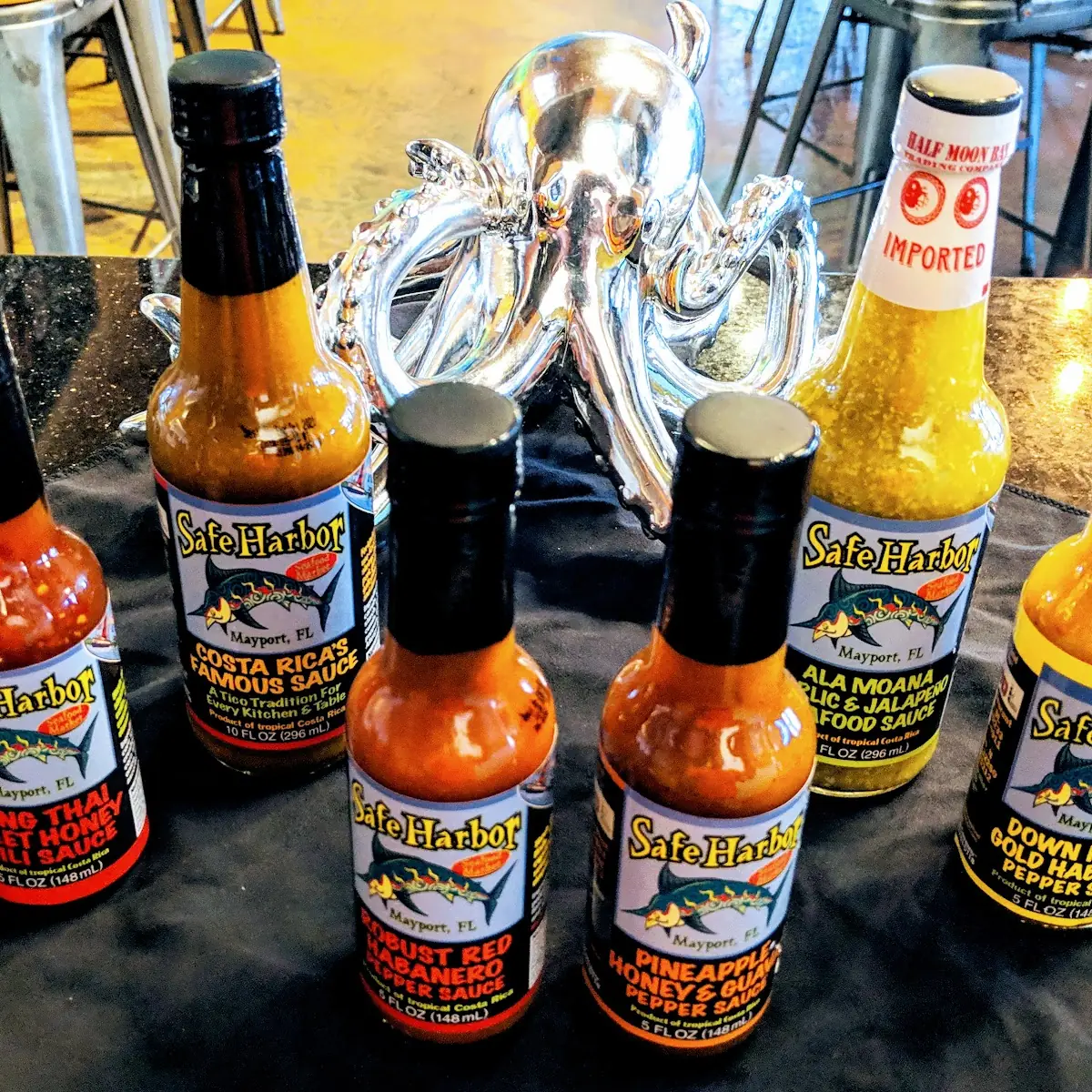 Hot Sauce