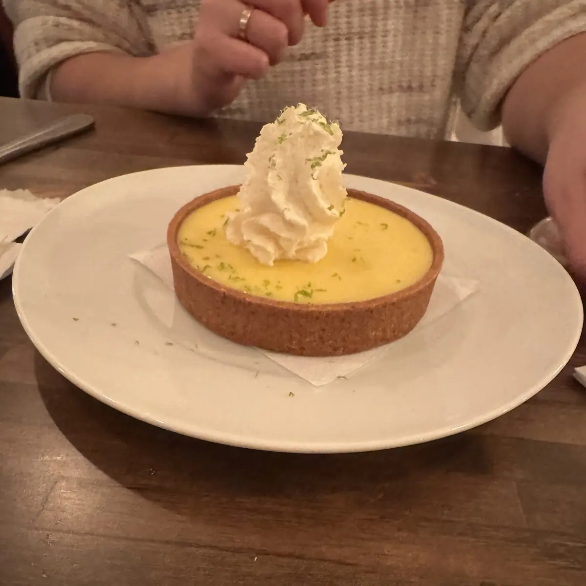Key Lime Pie