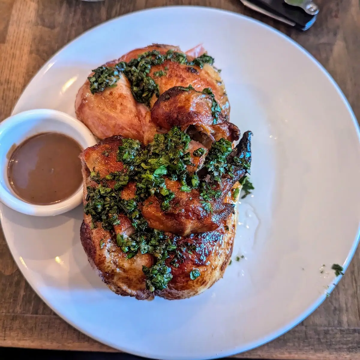 Roasted Chicken