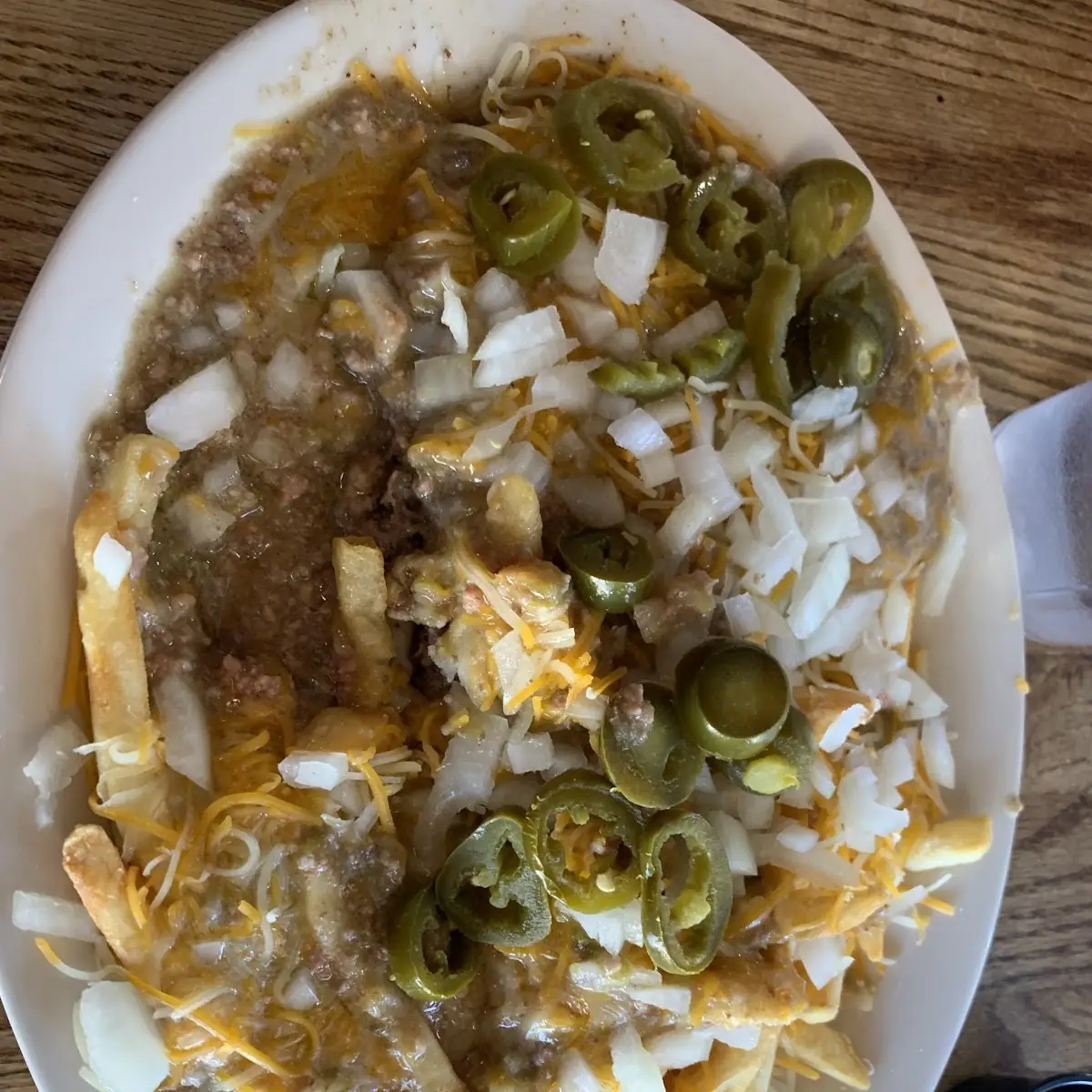 Chile Fries