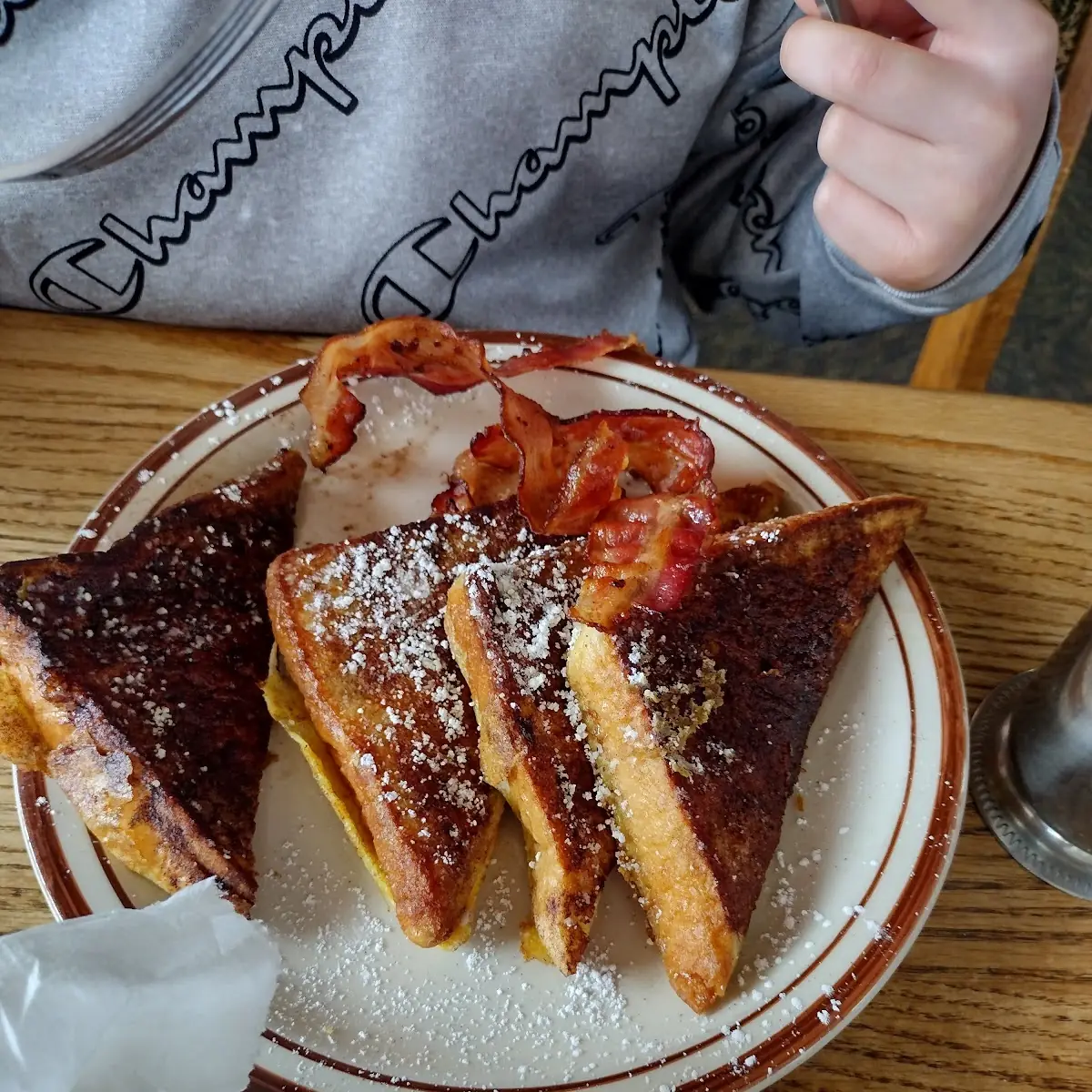 French Toast Breakfast