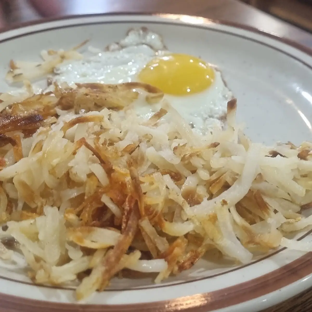 Hash Browns