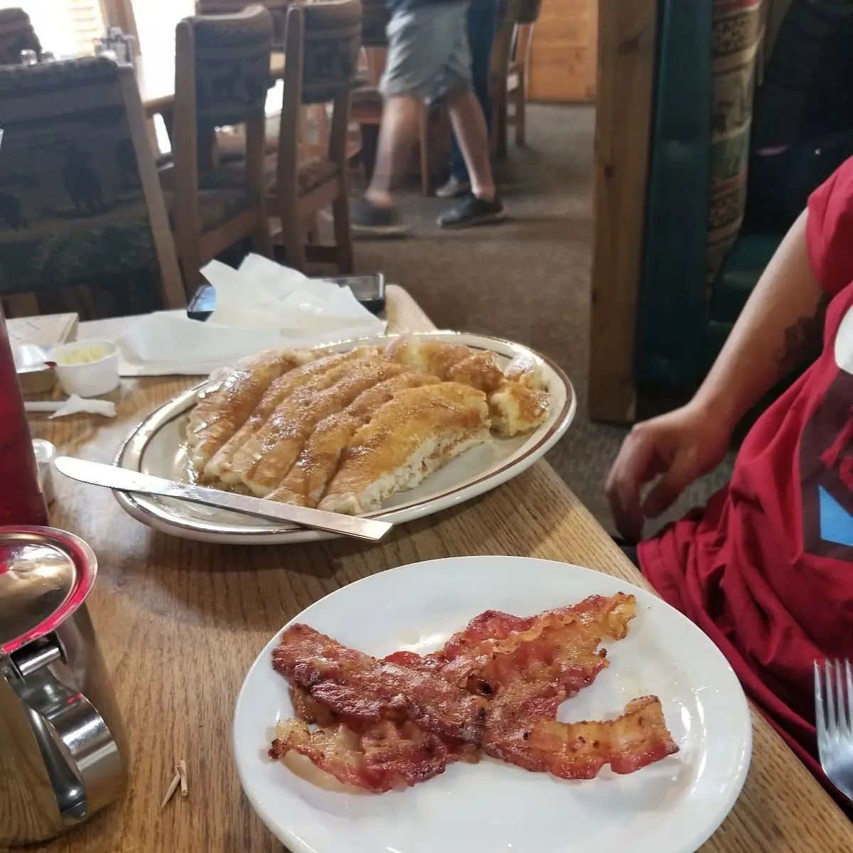 Pancake Combo