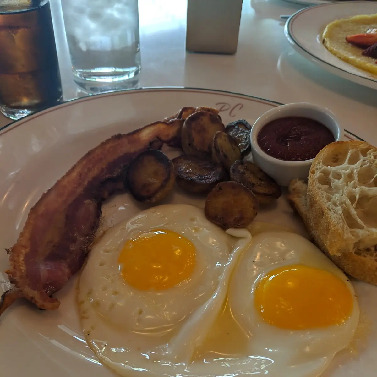 English Breakfast