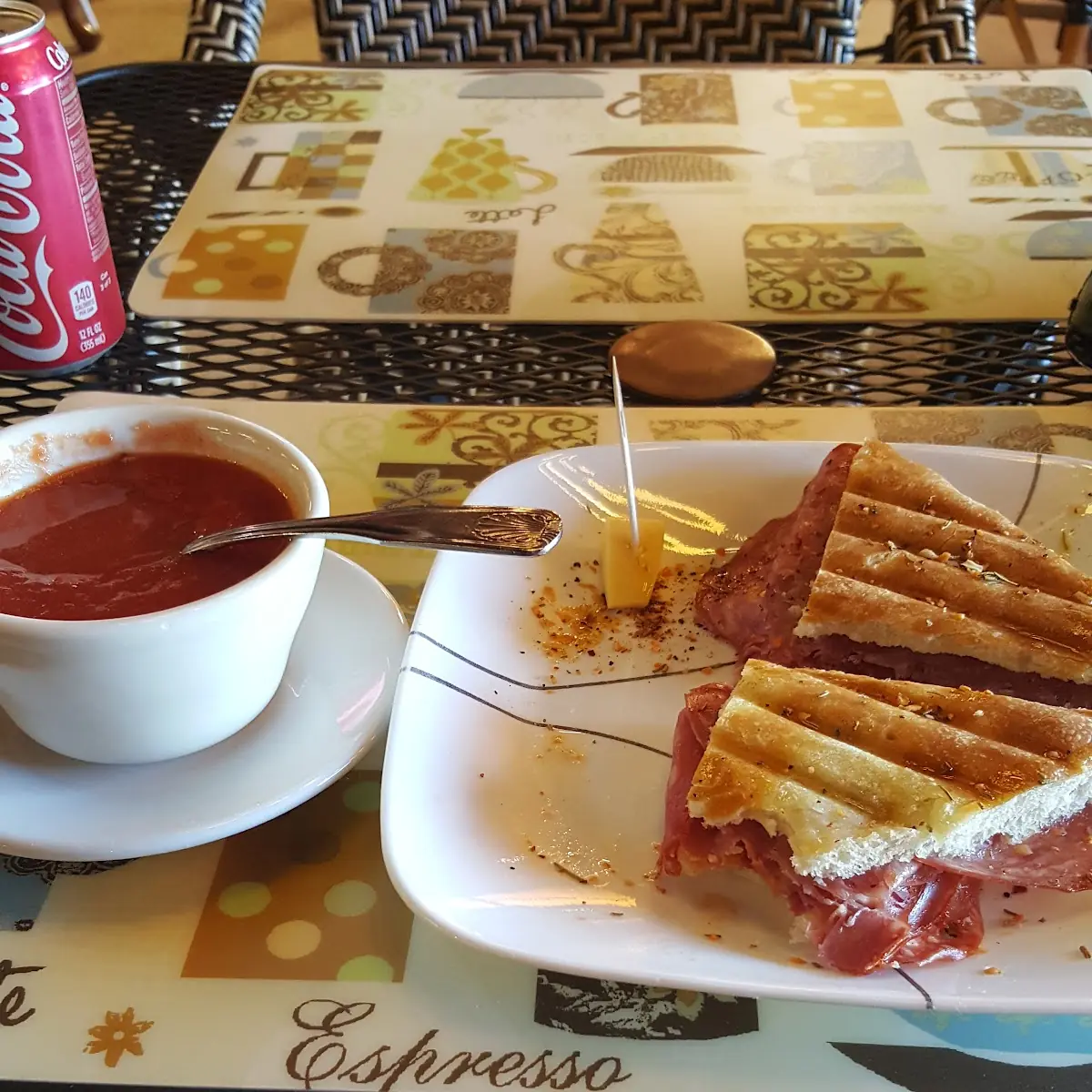 Italian Tomato Soup