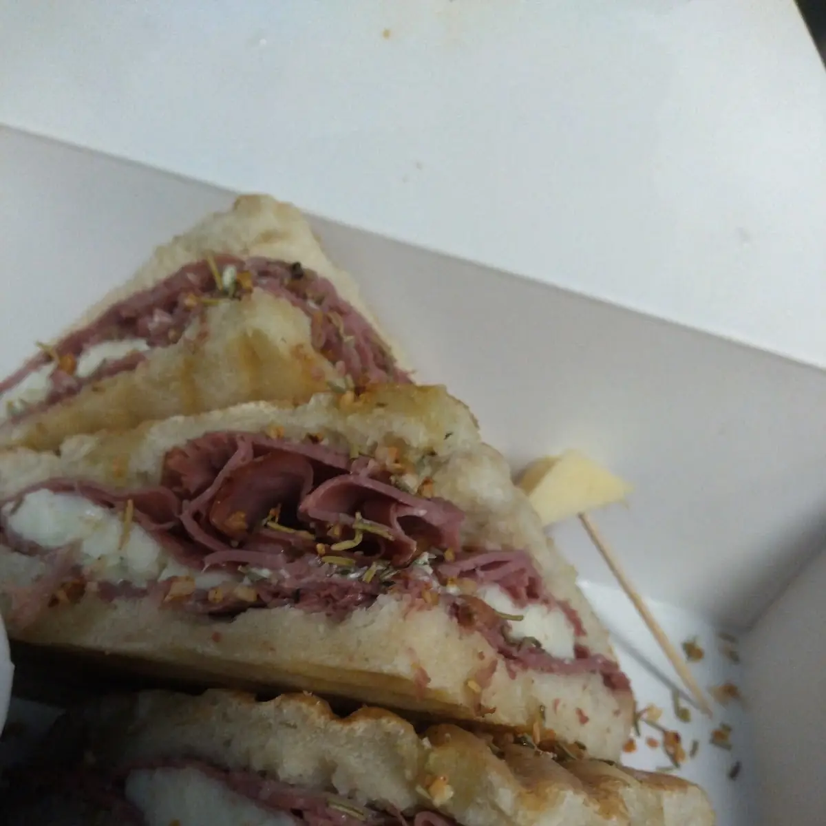New York Sandwiches