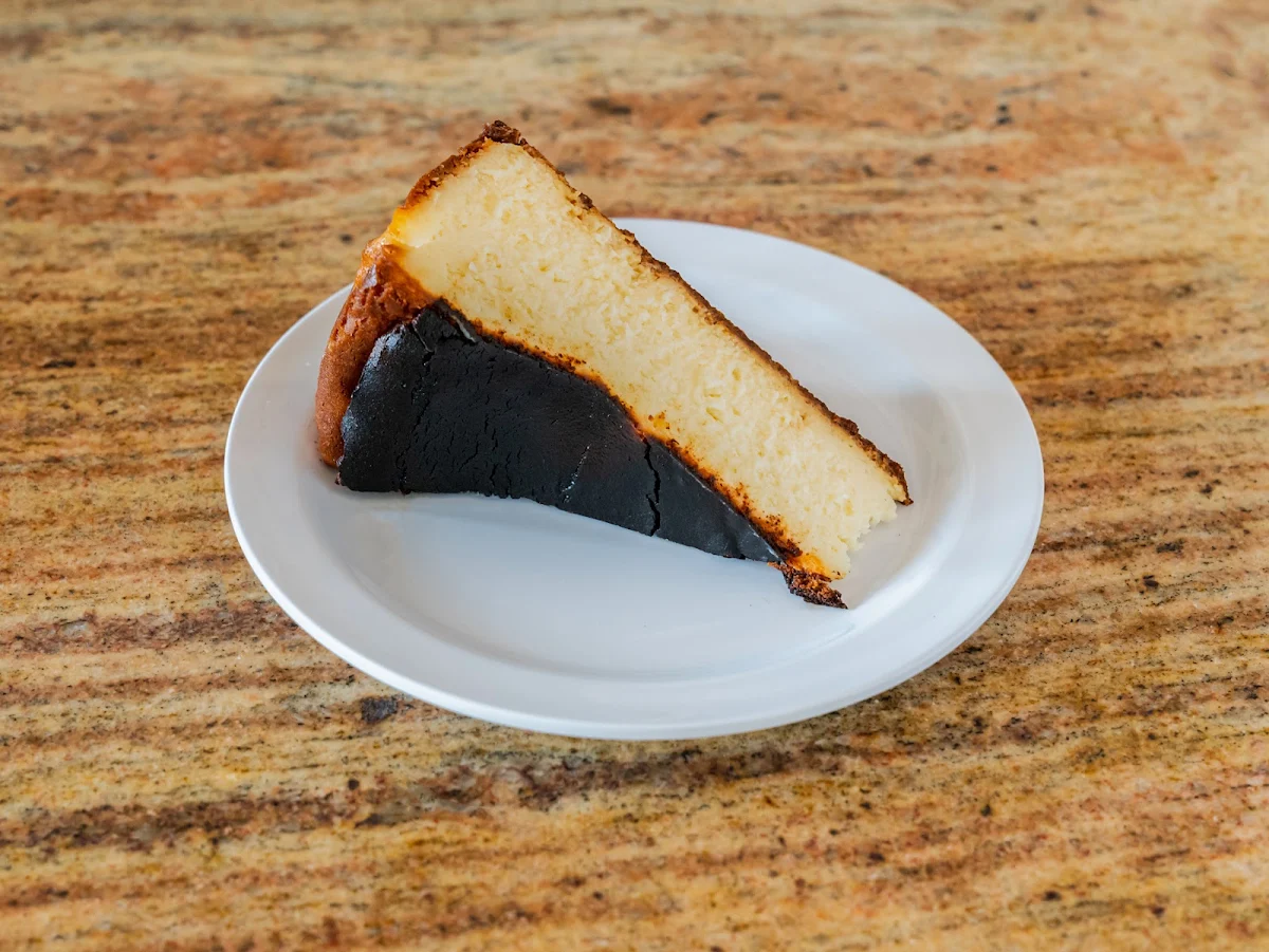 Basque Cheesecake San Sebastian