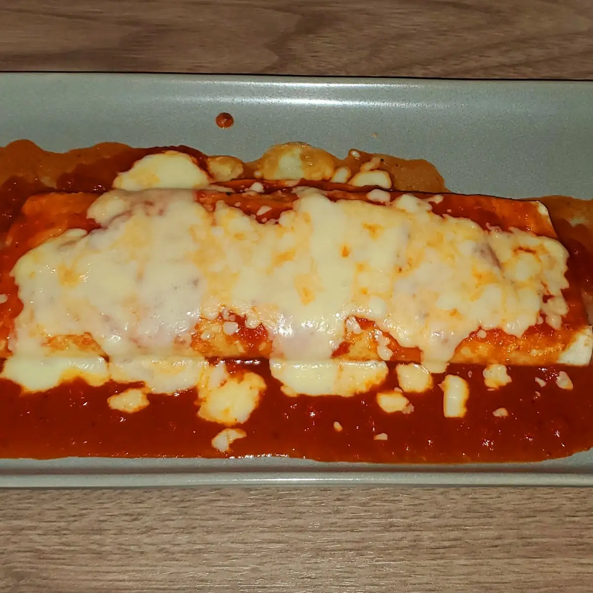 Bean Burrito